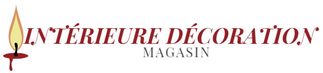 Intérieure Décoration Magasin