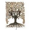 APPLIQUE ARBRE DE VIE PATINE MARRON 2 APPLIQUE ARBRE DE VIE PATINE MARRON -Intérieure Décoration Magasin applique arbre de vie patine marron