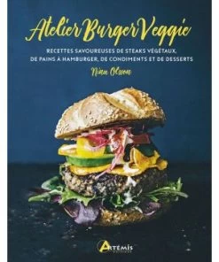 ATELIER BURGER VEGGIE