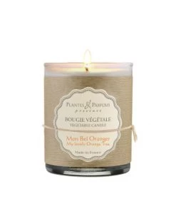 BOUGIE PARFUMEE BEL ORANGER 180G