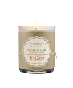 BOUGIE PARFUMEE BOIS ORIENT 180G