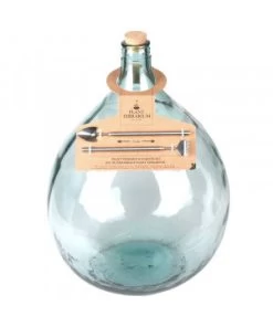 BOUTEILLE TERRARIUM 34L SET