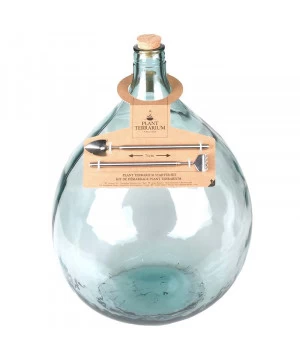 BOUTEILLE TERRARIUM 34L SET 3 BOUTEILLE TERRARIUM 34L SET