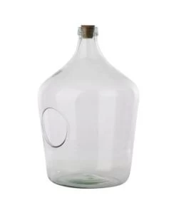 BOUTEILLE TERRARIUM OUVERTE 10L