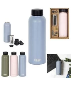 Bouteille Transport Avec Infuseur 50cl