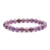 Bracelet Boule 08mm Amethyste Bolivie A 1 Bracelet Boule 08mm Amethyste Bolivie A -Intérieure Décoration Magasin bracelet boule 08mm amethyste bolivie a