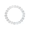Bracelet Boule 08mm Cristal De Roche A -Intérieure Décoration Magasin bracelet boule 08mm cristal de roche a