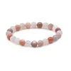Bracelet Boule 8mm Pierre De Lune Multi Aa -Intérieure Décoration Magasin bracelet boule 8mm pierre de lune multi aa