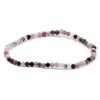 Bracelet Facetté 03mm Tourmaline Multicolor A -Intérieure Décoration Magasin bracelet facette 03mm tourmaline multicolor a
