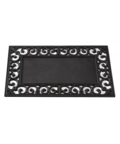 Cadre En Caoutchouc 45x75cm Pour Paillason Coco