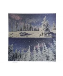 CADRE PAYSAGE 4L BLC.F