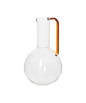 Carafe Jekyll Clair/ambre 3 Carafe Jekyll Clair/ambre