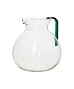 Carafe Jekyll Clair/vert D17