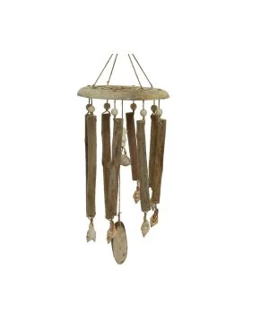 Carillon Bois D22 H45 Naturel 3 Carillon Bois D22 H45 Naturel
