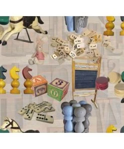 CARROUSEL SERGE 160CM GRIS LE ML