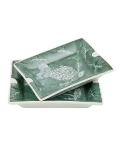 Cendrier Qing Vr 20x16