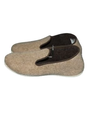 CHARENTAISE MALAISIE FEMME BEIGE 40 3 CHARENTAISE MALAISIE FEMME BEIGE 40