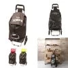 CHARIOT SHOPPING LUDIK 6 ROUES 1 CHARIOT SHOPPING LUDIK 6 ROUES -Intérieure Décoration Magasin chariot shopping ludik 6 roues