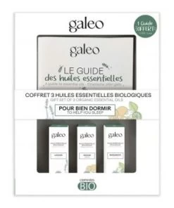Coffret 3he Bio Ab* Dormir + Guide He