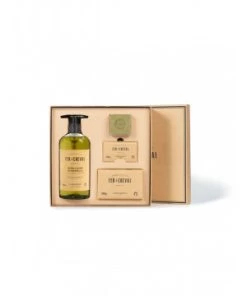 COFFRET PUR OLIVE