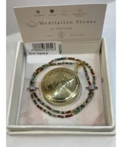 Collier Turquoise Gem Mix