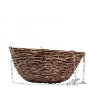 CORBEILLE OSIER NATUREL 40CM 3 CORBEILLE OSIER NATUREL 40CM