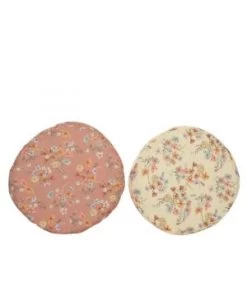 COUSSIN CHAISE FLEURS D38