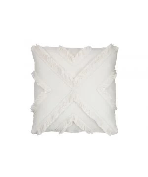 COUSSIN CROIX BLANC 43X43 3 COUSSIN CROIX BLANC 43X43