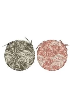 Coussin De Chaise Oxford Ass D38