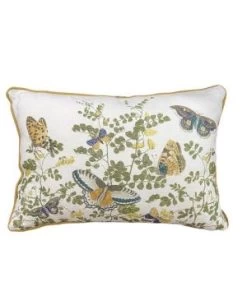 Coussin Ephemere 40x60 Blanc