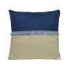 COUSSIN EXTERIEUR BICOLORE 45X45CM -Intérieure Décoration Magasin coussin exterieur bicolore 45x45cm