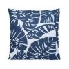 COUSSIN EXTERIEUR BLEU.F 45X45CM -Intérieure Décoration Magasin coussin exterieur bleuf 45x45cm