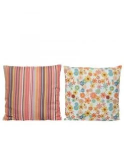 COUSSIN RAYE/FLEUR 45X45CM