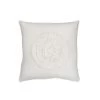 COUSSIN SOLEIL BLANC 43X43 1 COUSSIN SOLEIL BLANC 43X43 -Intérieure Décoration Magasin coussin soleil blanc 43x43 1