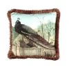 COUSSIN VELOURS PAON 45X45 -Intérieure Décoration Magasin coussin velours paon 45x45 1