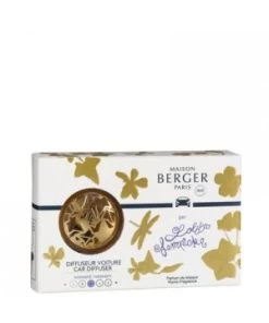 Diffuseur Voiture Lolita Or Satine