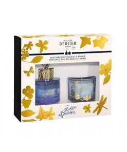 DUO MINI BQT/BOUGIE LOLITA PARME