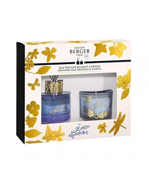 DUO MINI BQT/BOUGIE LOLITA PARME 3 DUO MINI BQT/BOUGIE LOLITA PARME