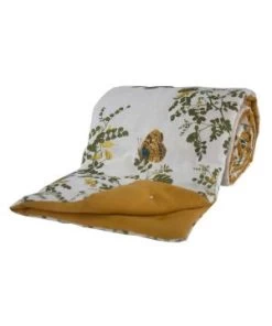 Edredon Ephemere 80x200 Blanc