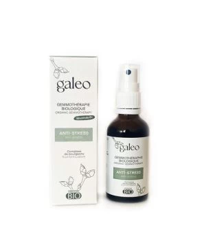 Gemmothérapie Bio*anti Stress 3 Gemmothérapie Bio*anti Stress
