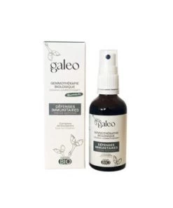 Gemmothérapie Bio*defense Immunitaire