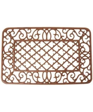 Grille Fonte Rectangulaire Carreau 67x42cm 3 Grille Fonte Rectangulaire Carreau 67x42cm