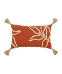 HOUSSE COUS BRODE ETERRA 50X30