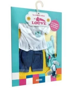 LA TENUE DE LOUVE - RELAX