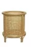 LANTERNE ROTIN NATUREL H30 -Intérieure Décoration Magasin lanterne rotin naturel h30