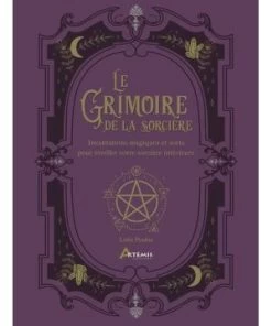 Le Grimoire De La Sorcière