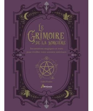 Le Grimoire De La Sorcière 3 Le Grimoire De La Sorcière