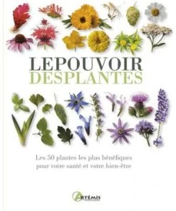 LE POUVOIR DES PLANTES
