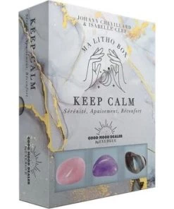 Ma Litho Box - Keep Calm