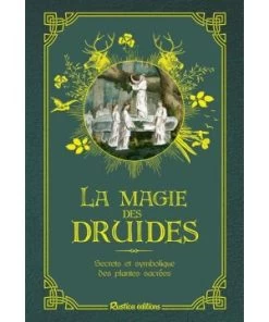 Magie Druides Secrets/symbolique Plantes